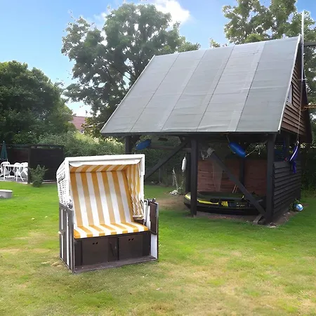 4 Lejlighed Altenkirchen (Mecklenburg-Vorpommern)