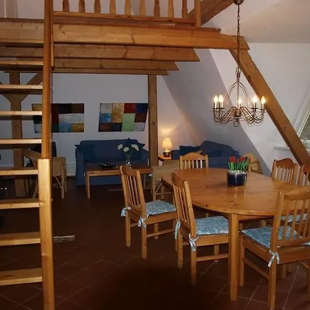 Lejlighed 4 Altenkirchen (Mecklenburg-Vorpommern)