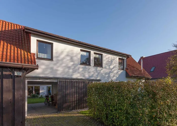 Апартаменты 4 Альтенкирхен